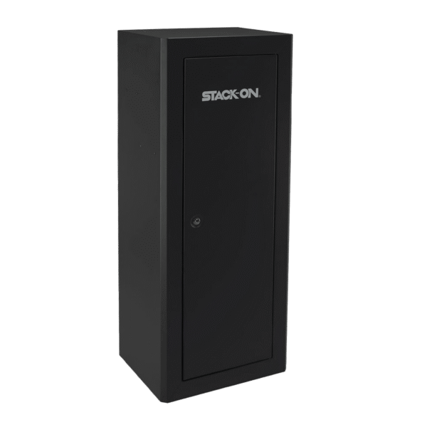 Stack-On GCM-1914-DX 14 Gun Security Cabinet with Beveled Edge Design