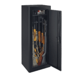 Stack-On GCM-1914-DX 14 Gun Security Cabinet with Beveled Edge Design - Image 2