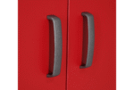 Stack-On GCTL-4SF-BR Tall Storage Locker with 4 shelves - Image 5