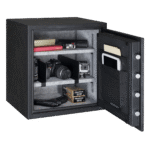 Stack-On PFWS-200-B-D-E Personal Fire-resistant and Water-resistant Safe – Large - Image 7