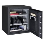 Stack-On PFWS-200-B-D-E Personal Fire-resistant and Water-resistant Safe – Large - Image 8