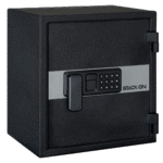 Stack-On PFWS-120-B-D-E Personal Fire-resistant and Water-resistant Safe – Medium