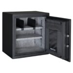 Stack-On PFWS-120-B-D-E Personal Fire-resistant and Water-resistant Safe – Medium - Image 10