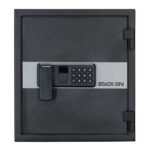 Stack-On PFWS-120-B-D-E Personal Fire-resistant and Water-resistant Safe – Medium - Image 12