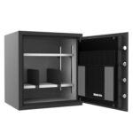 Stack-On PFWS-200-B-D-E Personal Fire-resistant and Water-resistant Safe – Large - Image 9