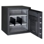 Stack-On PFWS-200-B-D-E Personal Fire-resistant and Water-resistant Safe – Large - Image 10