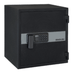 Stack-On PFWS-200-B-D-E Personal Fire-resistant and Water-resistant Safe – Large