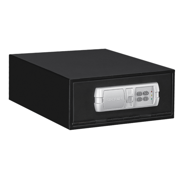 Stack-On QAS-1304-12 Quick Access Safe – Low Profile