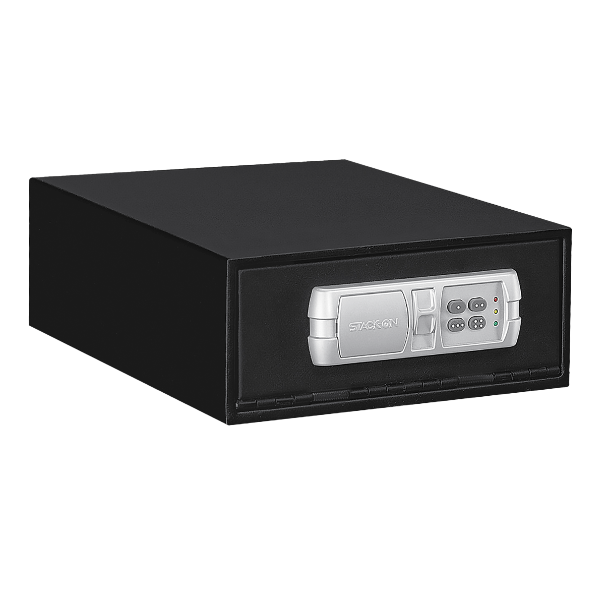 QAS_1304_CLOSE_Dr1_62_N_48b1eaf6df.png Stack-On QAS-1304-12 Quick Access Safe – Low Profile - Image 1