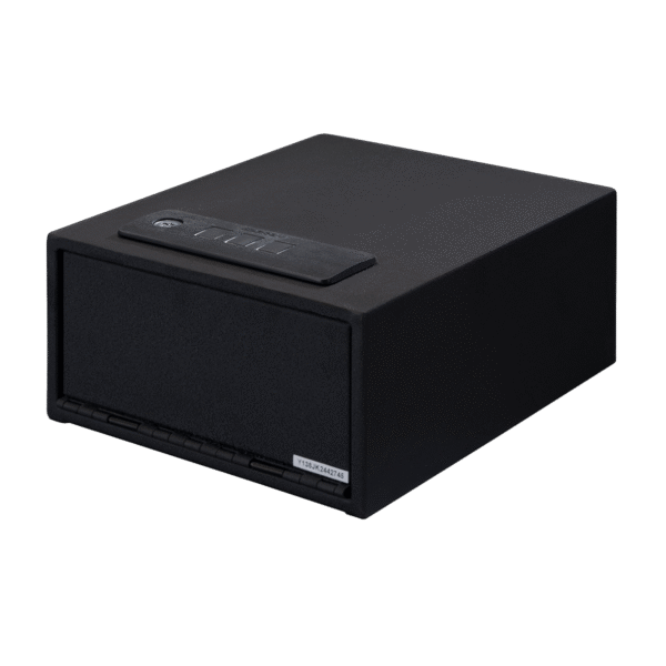 Stack-On QAS-1845-E Quick Access Safe – Medium