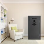 Stack-On TD18-40-GP-E-S Total Defense 40 Gun Safe - Image 3