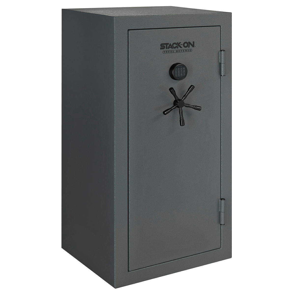 Stack-On TD18-40-GP-E-S Total Defense 40 Gun Safe - Image 1