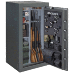 Stack-On TD18-40-GP-E-S Total Defense 40 Gun Safe - Image 6